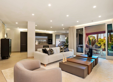 Apartamento en venta en New Golden Mile, Estepona Este