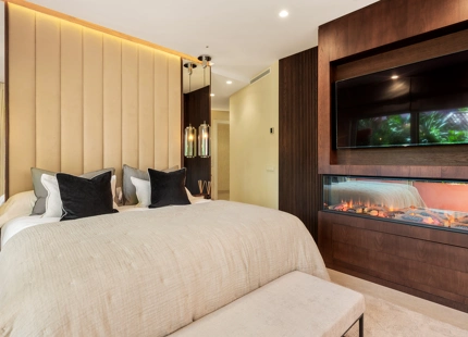 Apartamento en venta en New Golden Mile, Estepona Este