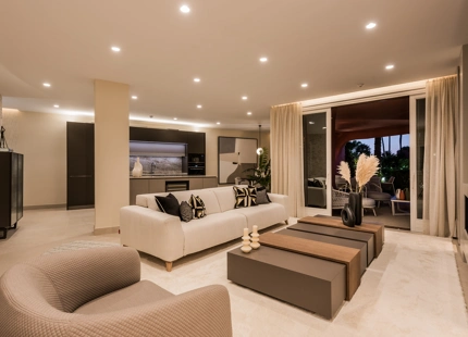 Apartamento en venta en New Golden Mile, Estepona Este