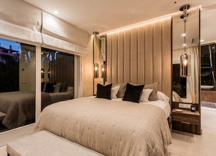 Apartamento en venta en New Golden Mile, Estepona Este