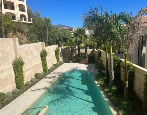 Apartamento en venta en La Quinta, Benahavis