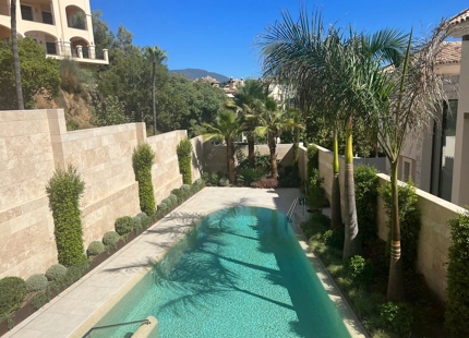 Apartamento en venta en La Quinta, Benahavis