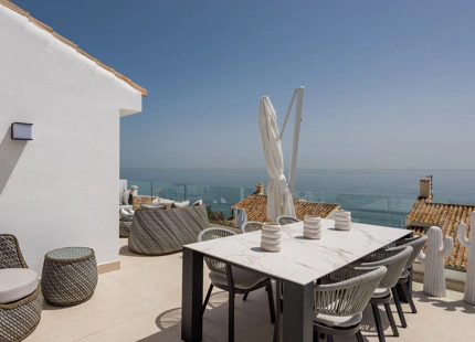 Villa en venta en Estepona