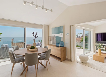 Villa en venta en Estepona