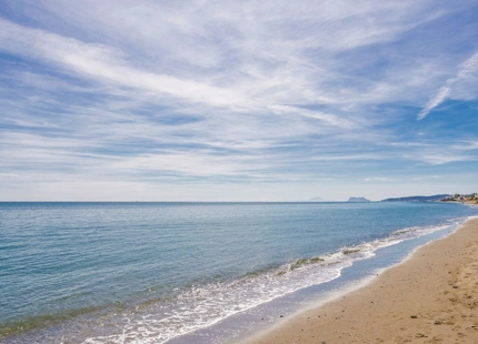 Villa en venta en Estepona