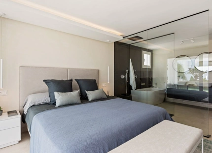 Villa en venta en Estepona