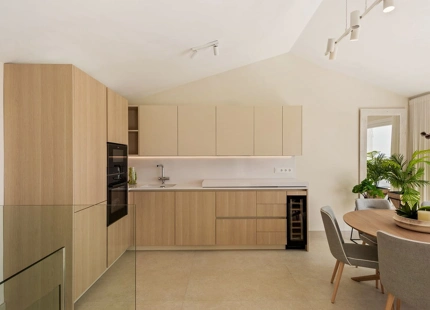 Villa en venta en Estepona