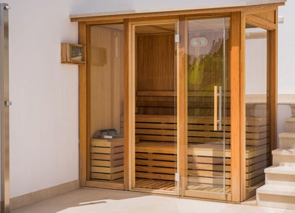 Villa en venta en Estepona