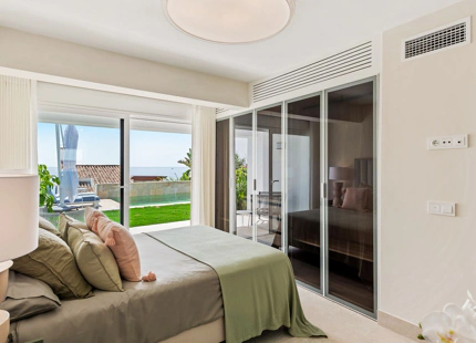 Villa en venta en Estepona
