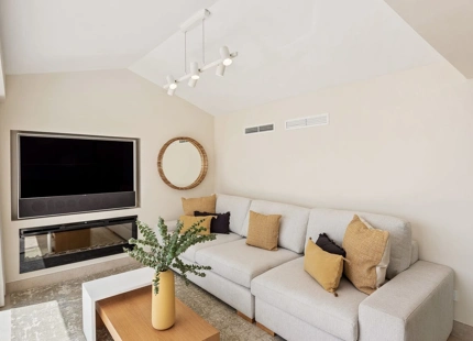 Villa en venta en Estepona