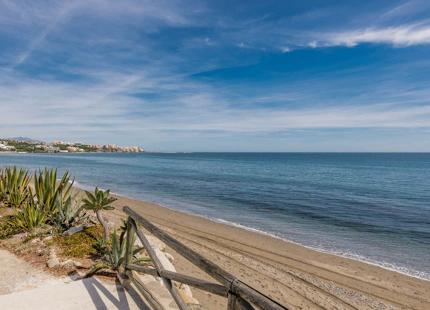 Villa en venta en Estepona