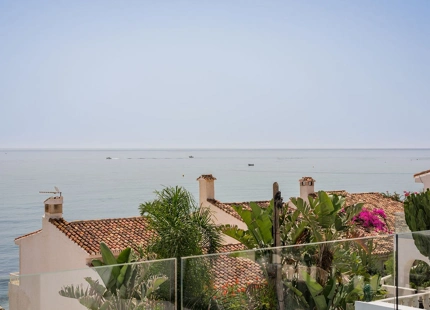 Villa en venta en Estepona