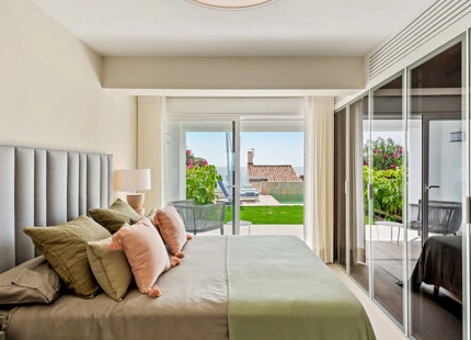 Villa en venta en Estepona