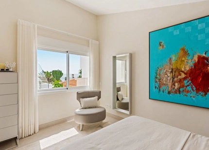 Villa en venta en Estepona
