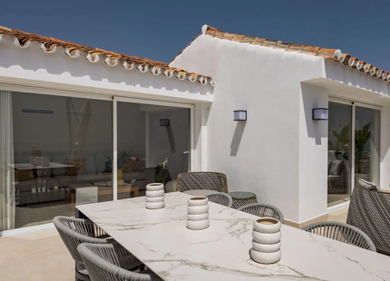 Villa en venta en Estepona
