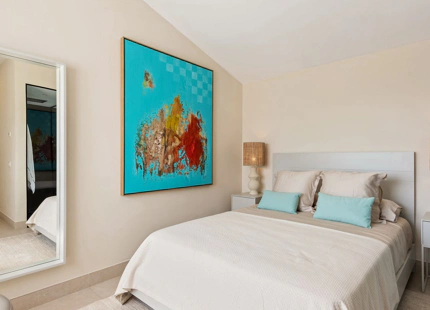 Villa en venta en Estepona