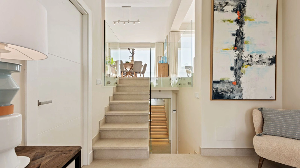Villa en venta en Estepona
