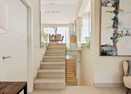 Villa en venta en Estepona
