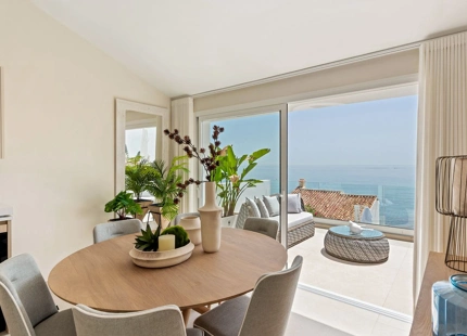 Villa en venta en Estepona