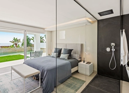 Villa en venta en Estepona