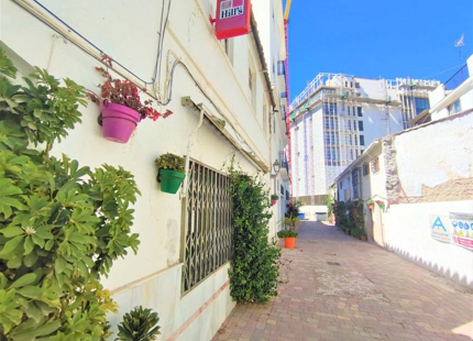 Parcela Residencial en venta en Estepona