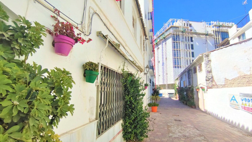 Parcela Residencial en venta en Estepona