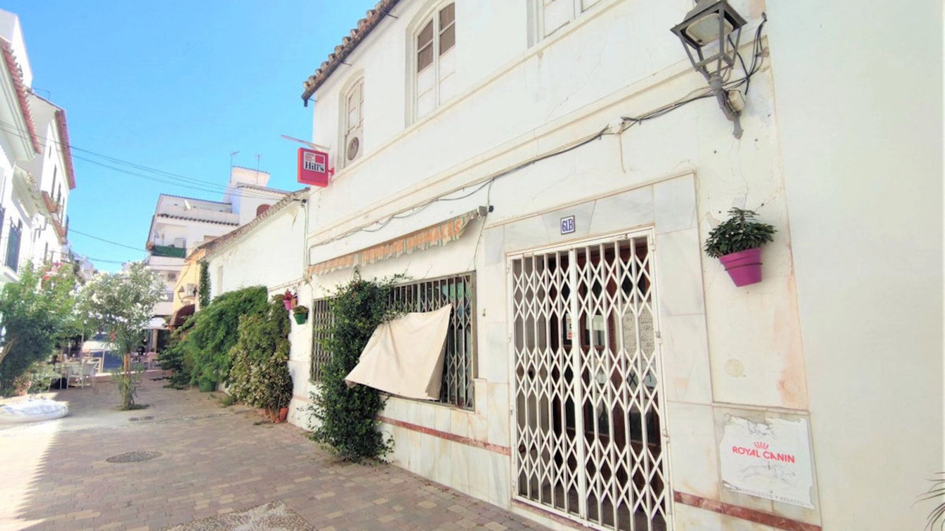 Parcela Residencial en venta en Estepona