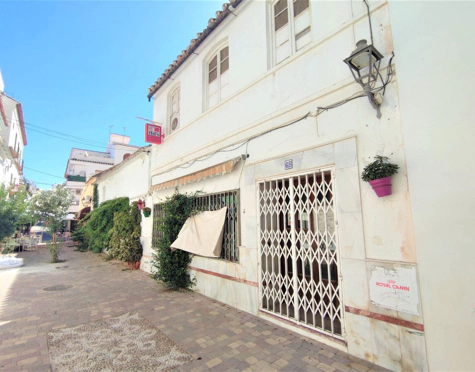 Parcela Residencial en venta en Estepona