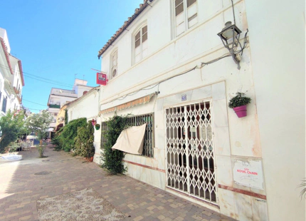 Parcela Residencial en venta en Estepona