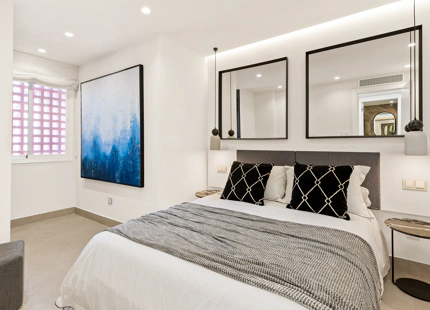 Ático en venta en Cabo Bermejo, Estepona Este