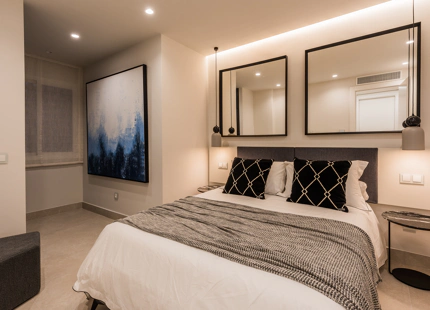 Ático en venta en Cabo Bermejo, Estepona Este