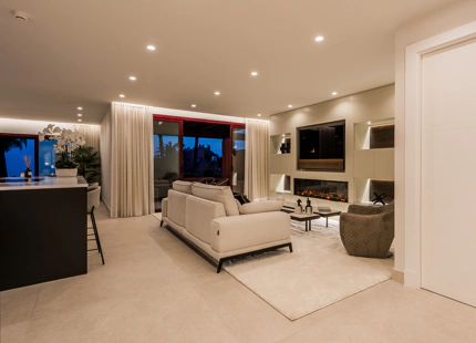 Ático en venta en Cabo Bermejo, Estepona Este