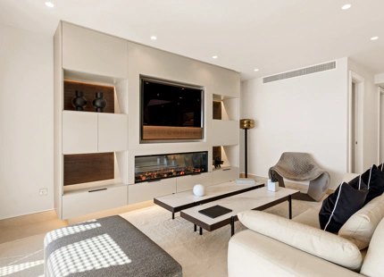 Ático en venta en Cabo Bermejo, Estepona Este
