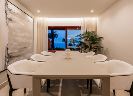 Ático en venta en Cabo Bermejo, Estepona Este