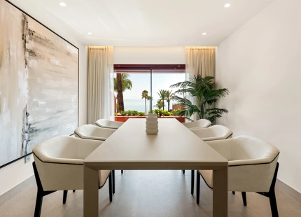 Ático en venta en Cabo Bermejo, Estepona Este