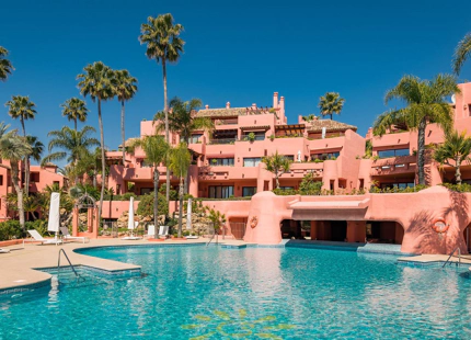 Ático en venta en Cabo Bermejo, Estepona Este