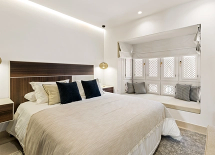 Ático en venta en Cabo Bermejo, Estepona Este