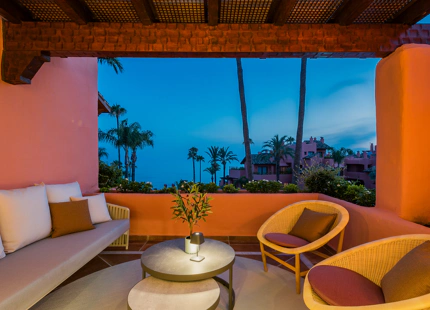 Ático en venta en Cabo Bermejo, Estepona Este