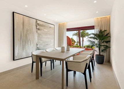 Ático en venta en Cabo Bermejo, Estepona Este