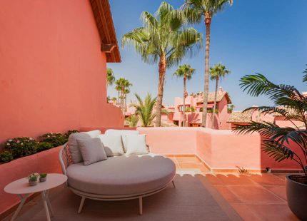 Ático en venta en Cabo Bermejo, Estepona Este