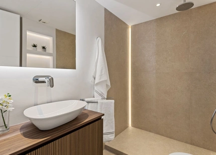 Apartamento en venta en Marbella Golden Mile