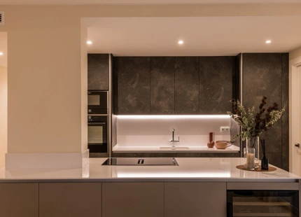 Apartamento en venta en Marbella Golden Mile