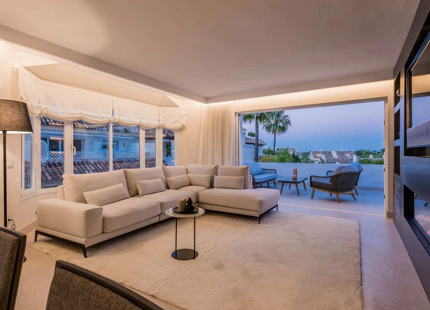 Apartamento en venta en Marbella Golden Mile