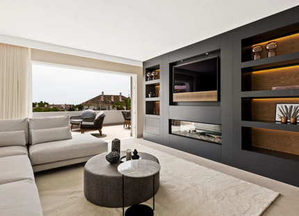Apartamento en venta en Marbella Golden Mile