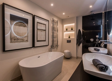 Apartamento en venta en Marbella Golden Mile