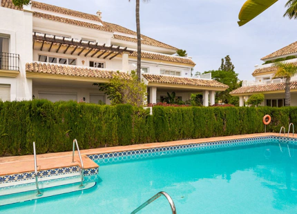 Apartamento en venta en Marbella Golden Mile