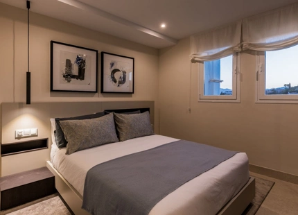 Apartamento en venta en Marbella Golden Mile