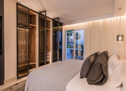 Apartamento en venta en Marbella Golden Mile