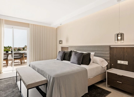 Apartamento en venta en Marbella Golden Mile