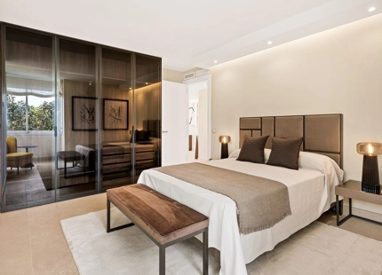 Apartamento en venta en Marbella Golden Mile